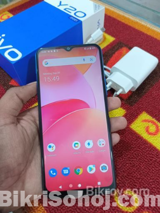 Vivo y20